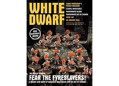 WHITE DWARF WEEKLY 102 (ENGLISH) 