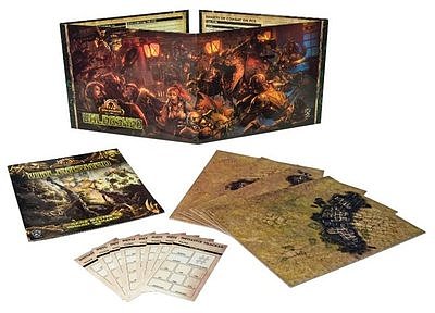 Iron Kingdoms Unleashed Game Master Toolkit 