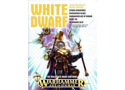 WHITE DWARF WEEKLY 105 (ENGLISH) 