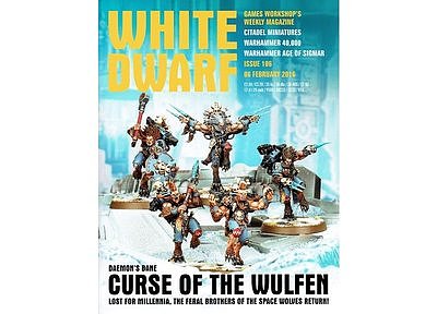 WHITE DWARF WEEKLY 106 (ENGLISH) 