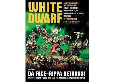 WHITE DWARF WEEKLY 108 (ENGLISH) 