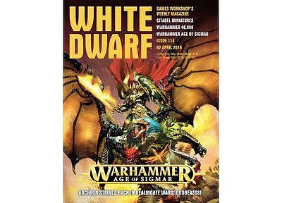 WHITE DWARF WEEKLY 114 (ENGLISH) 