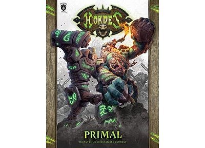 Hordes: Primal MKⅢ Rulebook (HC) 