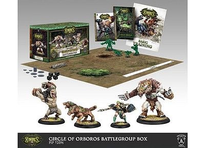  Hordes: Circle Orboros Battlegroup Box NEW 