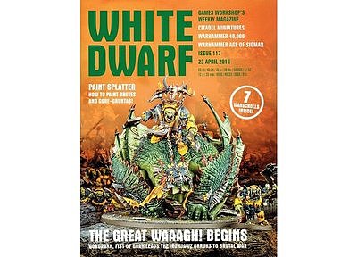 WHITE DWARF WEEKLY 117 (ENGLISH) 