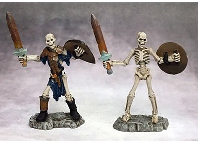 03756: Skeleton Swordsmen  