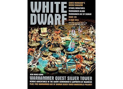 WHITE DWARF WEEKLY 120 (ENGLISH) 
