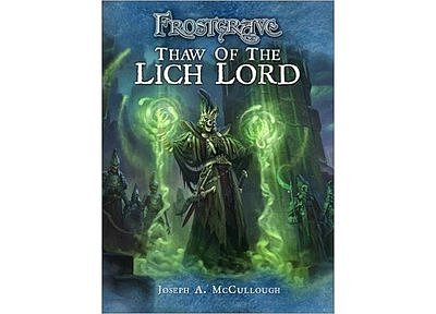 Thaw of the Lich Lord (English) 