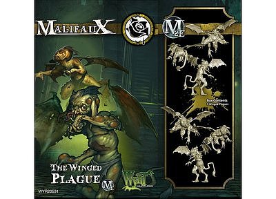 The Winged Plague 