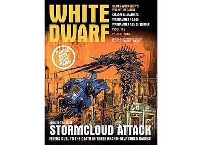 WHITE DWARF WEEKLY 126 (ENGLISH) 