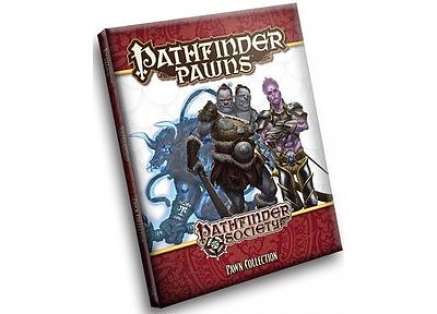 1020 Pathfinder RPG: (Pawns) Pathfinder Society Collection 