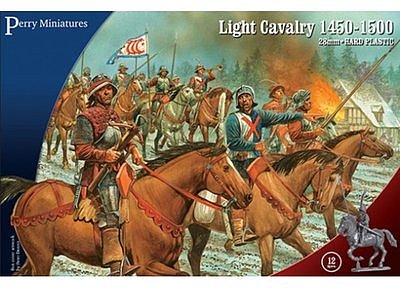 WR 60 Light Cavalry 1450-1500 