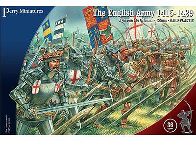 AO 40 English Army 1415-1429 
