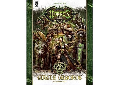 Hordes: Circle Orboros Command (HC)  