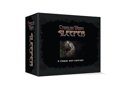 Sleeper Faction Expansion 