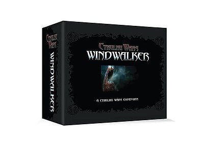 Windwalker Faction Expansion 