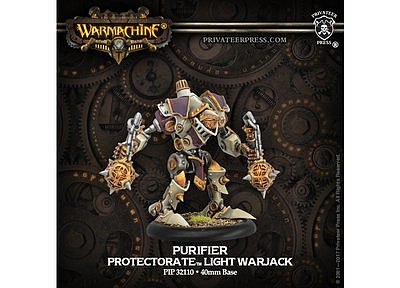 The Protectorate Of Menoth Dervish / Devout /Purifier 