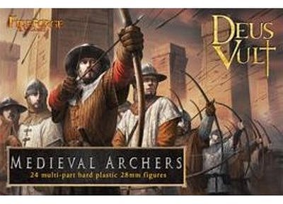 Fireforge Games: Medieval Archers (24)  
