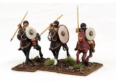 LRC13 Late Roman Unarmoured Cavalry (3) 