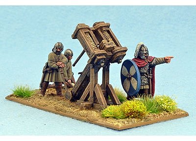 LRWM02 Late Roman Hatra Ballista 