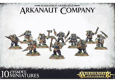 Arkanaut Company 