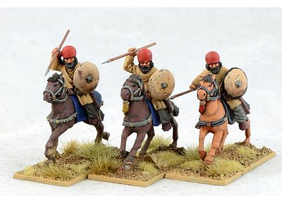 SAC09 Sassanid Light Cavalry (4) 