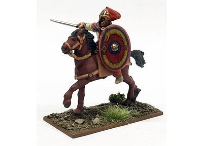 AAR01a Mounted Roman Warlord 