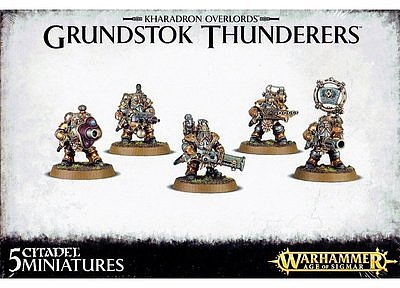 Grundstok Thunderers 