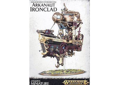 Arkanaut Ironclad 