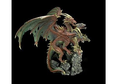 77580: Ma'al Drakar the Dragon Tyrant (Boxed Set) 