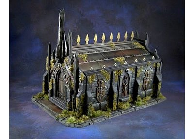 77637: Obsidian Crypt (Boxed Set)  