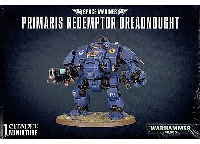 Primaris Redemptor Dreadnought 