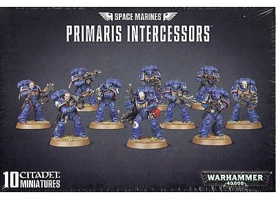 Primaris Intercessors 