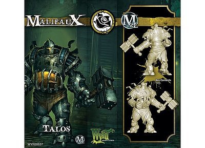 Malifaux: Talos 