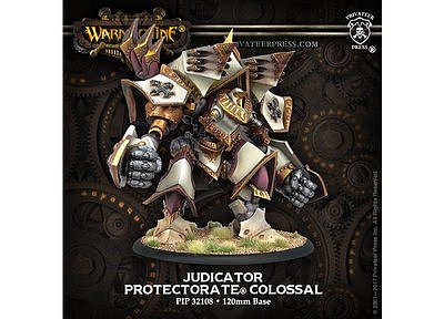 The Protectorate Of Menoth Judicator/Revelator 