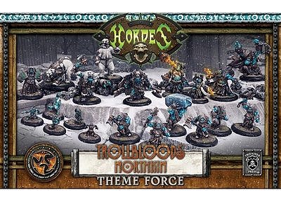 Trollbloods Northkin Theme Box  