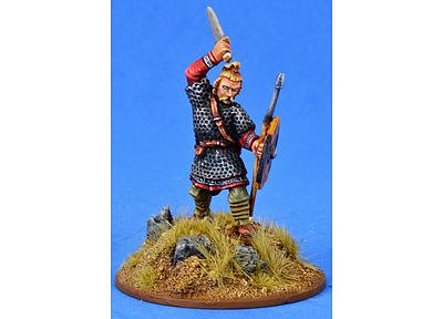 Salian/Merovingian Frank Warlord (1) 