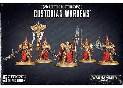 Custodian Wardens 