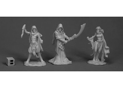 77517: Cultists (3) 