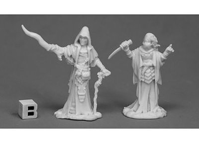 77518: Cultist Priests (2) 