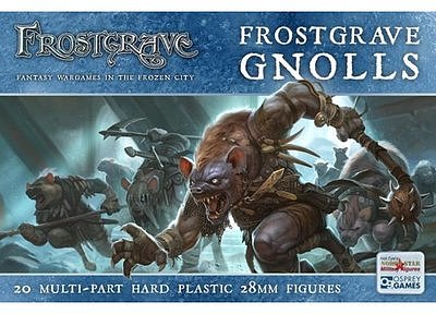 Frostgrave Gnolls 