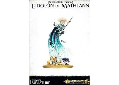Eidolon of Mathlann – Aspect of the Storm / Aspect of the Sea 