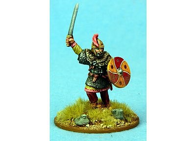 Visigoth Warlord (1) (Advancing) 