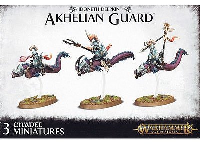 Akhelian Morrsarr Guard / Akhelian Ishlaen Guard 