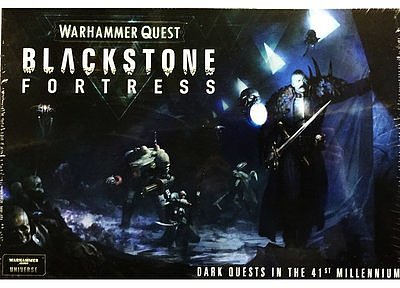 Warhammer Quest: Blackstone Fortress (English) 