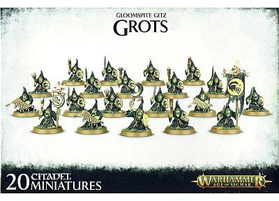 GLOOMSPITE GITZ: STABBAS 