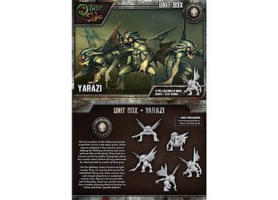 Gibbering Hordes: Yarazi 