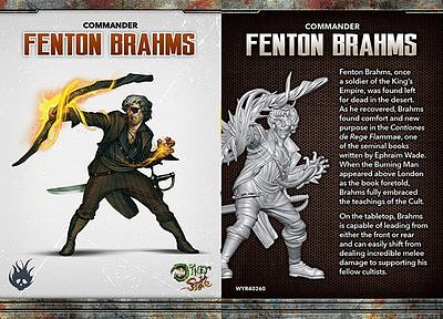 Cult of the Burning Man: Fenton Brahms 