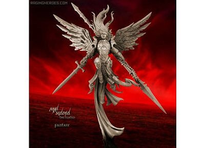 Angel Meleniel the Elated CG (SoTO – F) 