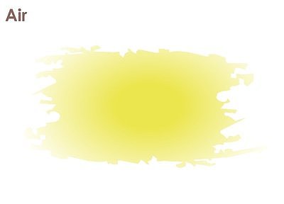 Sigismund Yellow Clear (Air) 